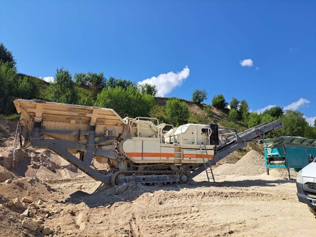 Metso NP 1110M - Mobilni drobilec: slika 1 Metso NP 1110M - Mobilni drobilec: slika 1
