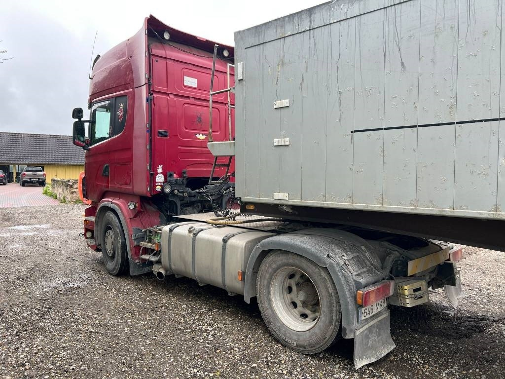 Scania R 480 LA - Vlačilec: slika 3 Scania R 480 LA - Vlačilec: slika 3