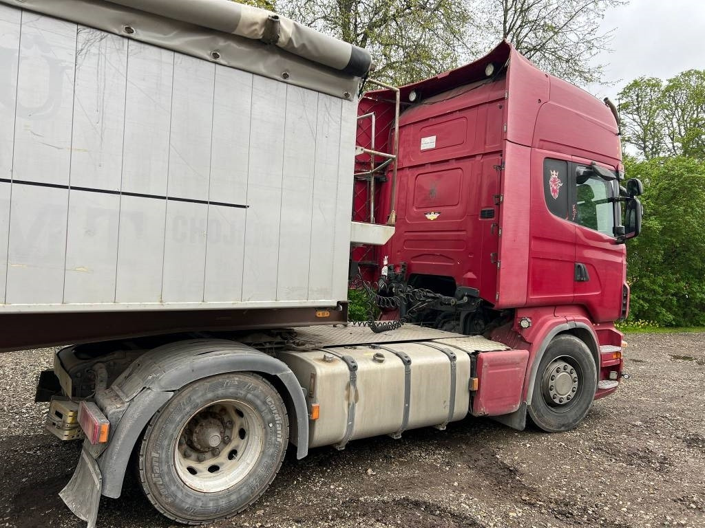 Scania R 480 LA - Vlačilec: slika 4 Scania R 480 LA - Vlačilec: slika 4