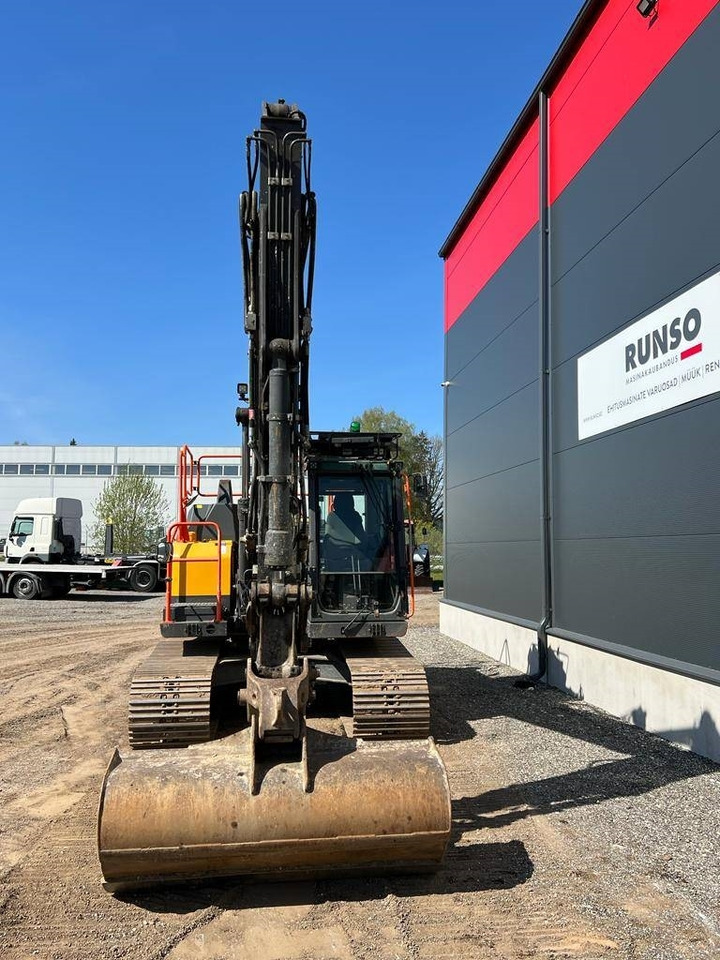 Volvo EC 140 E - Bager goseničar: slika 4 Volvo EC 140 E - Bager goseničar: slika 4