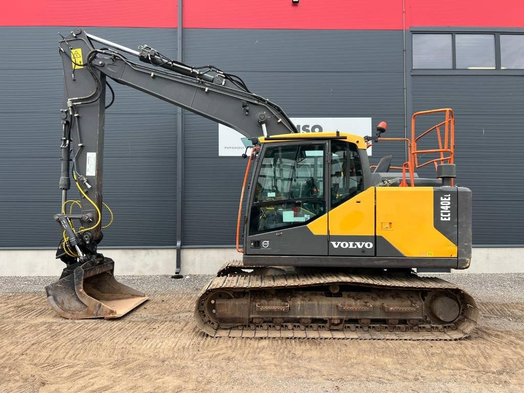 Volvo EC 140 EL  lizing Volvo EC 140 EL: slika 6