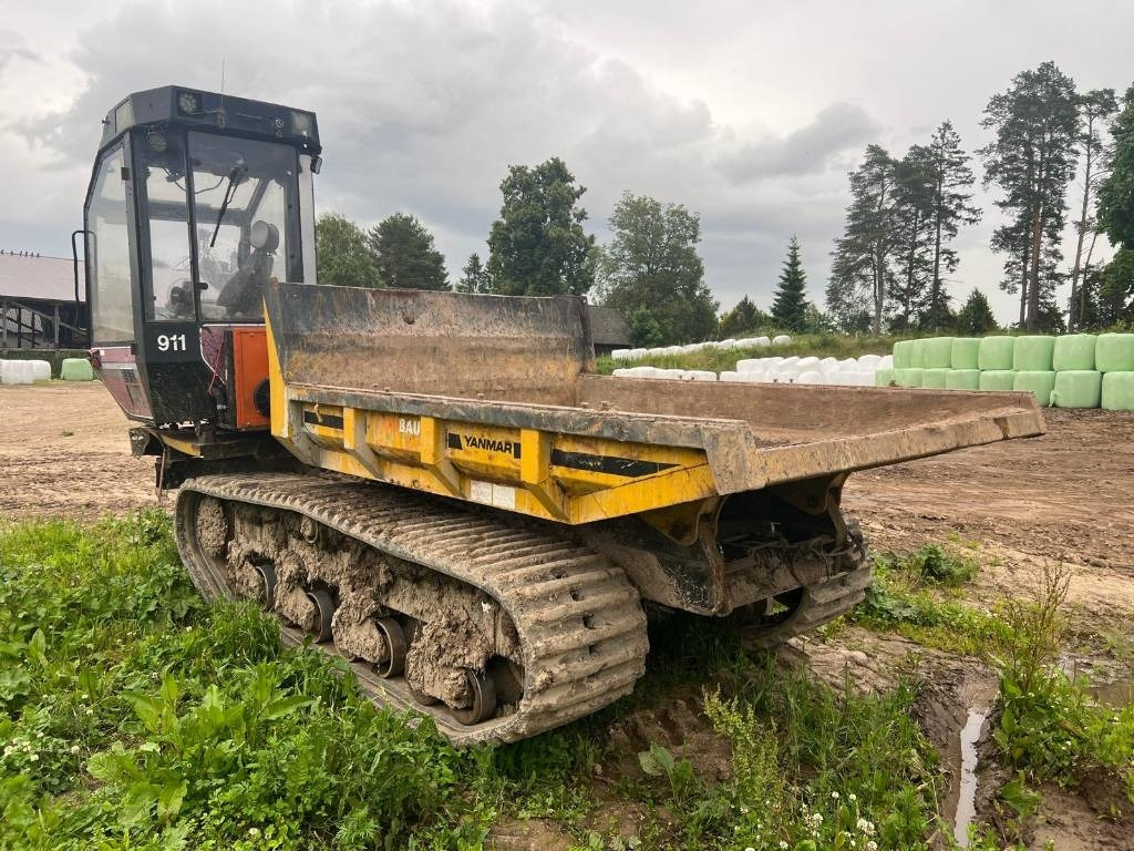 Yanmar C 60 R - Demper goseničar: slika 4 Yanmar C 60 R - Demper goseničar: slika 4