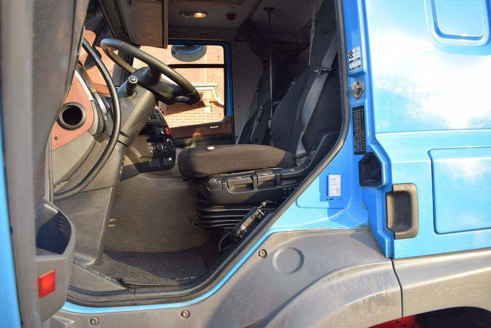 Tovornjak-šasija DAF  CF 450 6x2 Fahrgestell Klima Navi Lift Retarder: slika 18