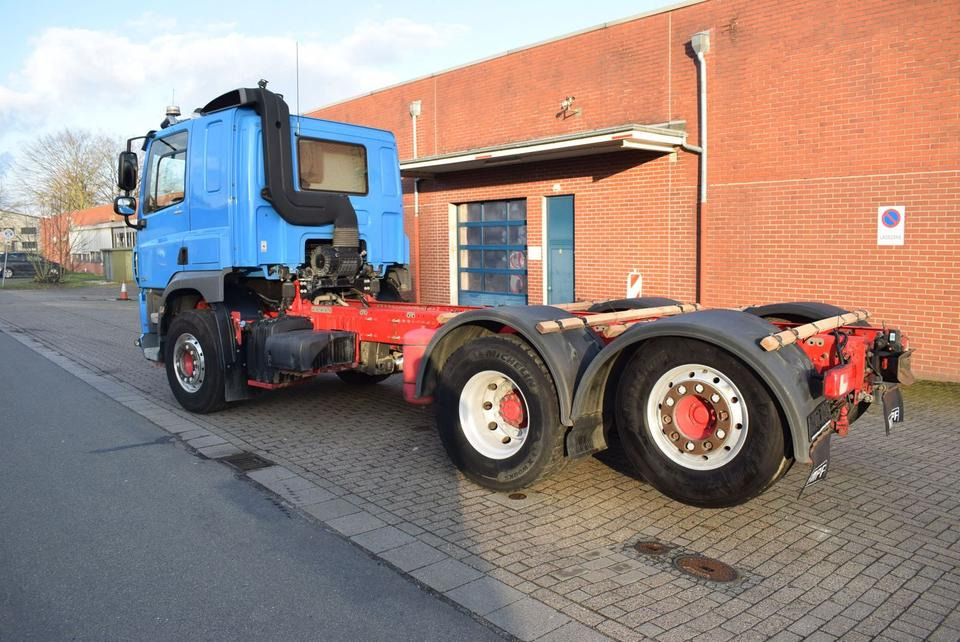 DAF CF 450 6x2 Fahrgestell Klima Navi Lift Retarder - Tovornjak-šasija: slika 5 DAF CF 450 6x2 Fahrgestell Klima Navi Lift Retarder - Tovornjak-šasija: slika 5