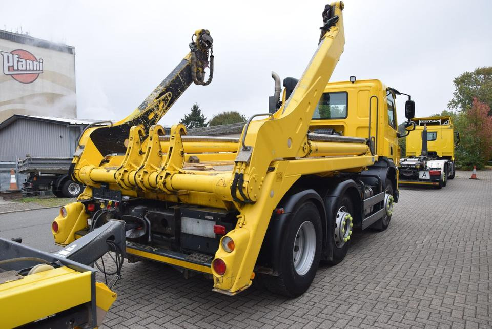 DAF  CF 450 Meiller Absetzkip. Vorlauf. Lenk Funk - Komunalni tovornjak: slika 5 DAF  CF 450 Meiller Absetzkip. Vorlauf. Lenk Funk - Komunalni tovornjak: slika 5