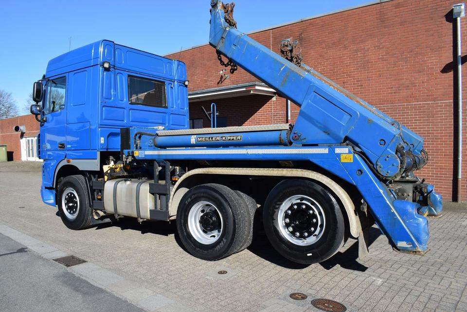 DAF  XF 510 Meiller Kipper 6X2 EURO5 Fernbedienung - Komunalni tovornjak: slika 4 DAF  XF 510 Meiller Kipper 6X2 EURO5 Fernbedienung - Komunalni tovornjak: slika 4
