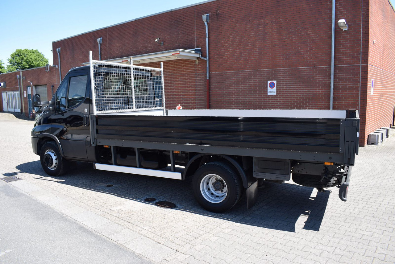 Iveco Daily 72 C 18 Pritsche Automatik Standheizung - Dostavno vozilo s kesonom: slika 4 Iveco Daily 72 C 18 Pritsche Automatik Standheizung - Dostavno vozilo s kesonom: slika 4