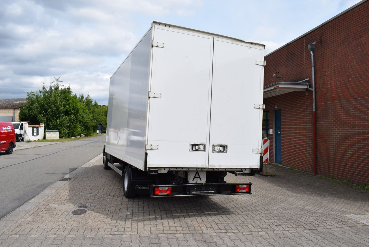 Iveco Daily 72 C18 Koffer Automatik Luftfederung EU6 - Dostavno vozilo z zabojnikom: slika 5 Iveco Daily 72 C18 Koffer Automatik Luftfederung EU6 - Dostavno vozilo z zabojnikom: slika 5