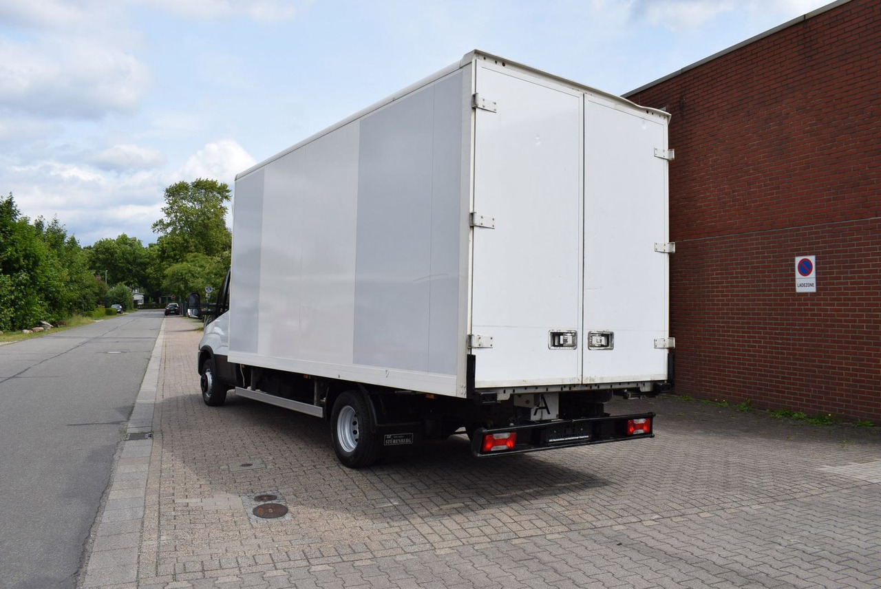 Iveco Daily 72 C18 Koffer Automatik Luftfederung EU6 - Dostavno vozilo z zabojnikom: slika 4 Iveco Daily 72 C18 Koffer Automatik Luftfederung EU6 - Dostavno vozilo z zabojnikom: slika 4