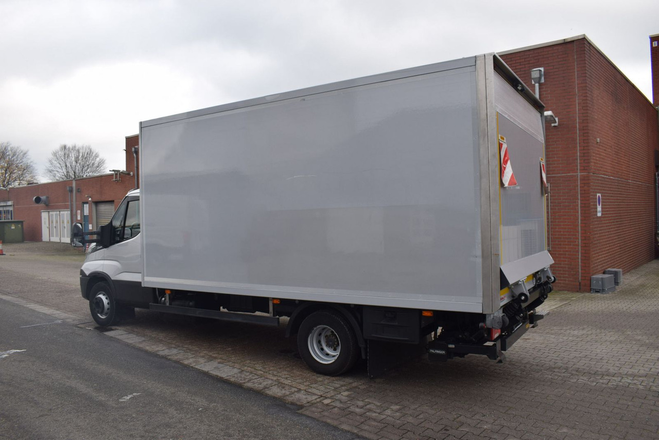 Iveco Daily 72 C18 Supra 850 Tiefkühler 3 Kammer LBW - Hladilno vozilo: slika 4 Iveco Daily 72 C18 Supra 850 Tiefkühler 3 Kammer LBW - Hladilno vozilo: slika 4