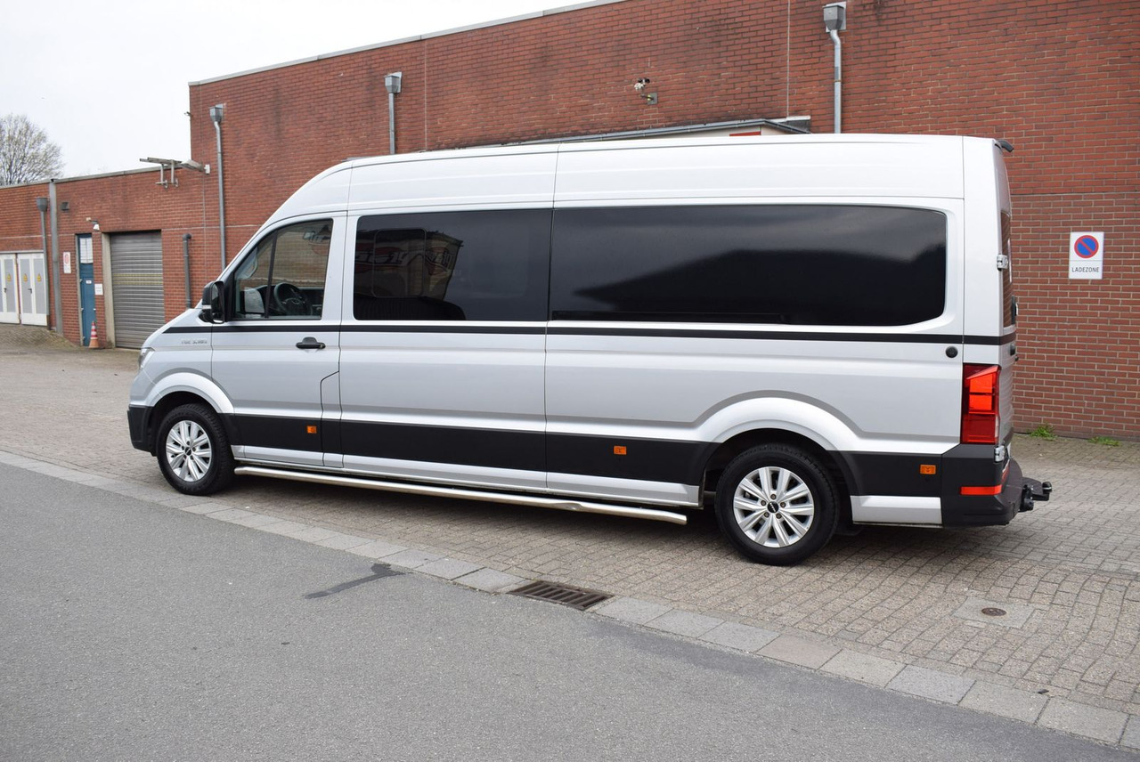 MAN TGE 3.180 lang Maxi 6-Sitzer Klima Standh. Luftf - Furgon, Dostavno vozilo z dvojno kabino: slika 4 MAN TGE 3.180 lang Maxi 6-Sitzer Klima Standh. Luftf - Furgon, Dostavno vozilo z dvojno kabino: slika 4
