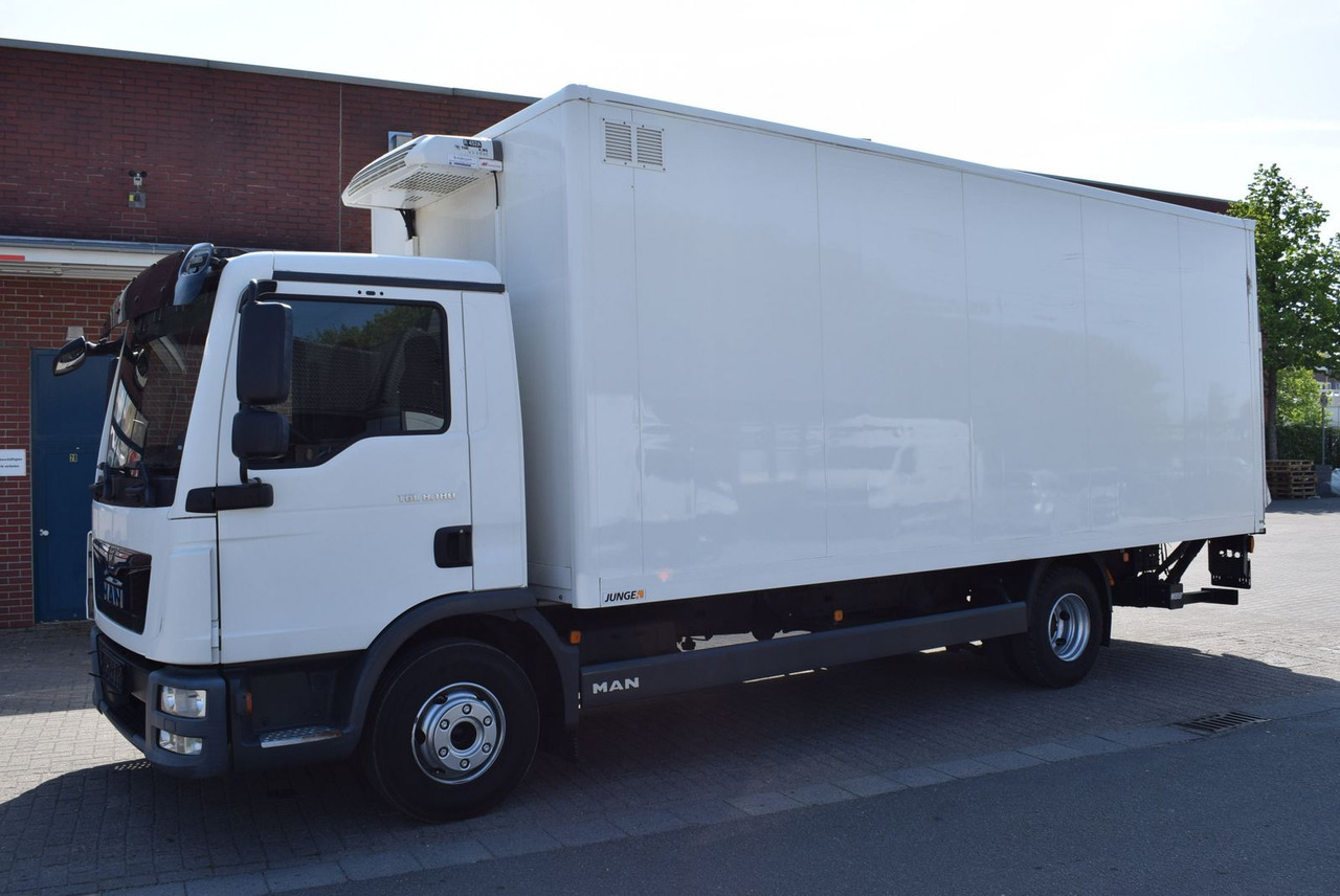 MAN TGL 8.180 Kühlkoffer 6,20mLBW 1000KG Klima - Hladilno vozilo: slika 2 MAN TGL 8.180 Kühlkoffer 6,20mLBW 1000KG Klima - Hladilno vozilo: slika 2