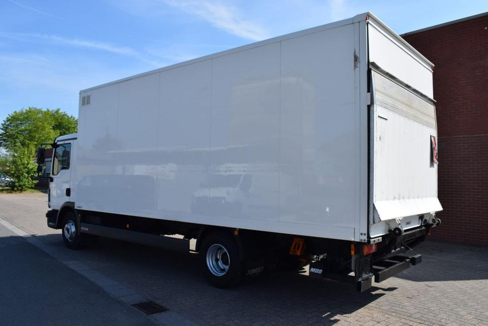 MAN TGL 8.180 Kühlkoffer 6,20mLBW 1000KG Klima - Tovornjak hladilnik: slika 4 MAN TGL 8.180 Kühlkoffer 6,20mLBW 1000KG Klima - Tovornjak hladilnik: slika 4