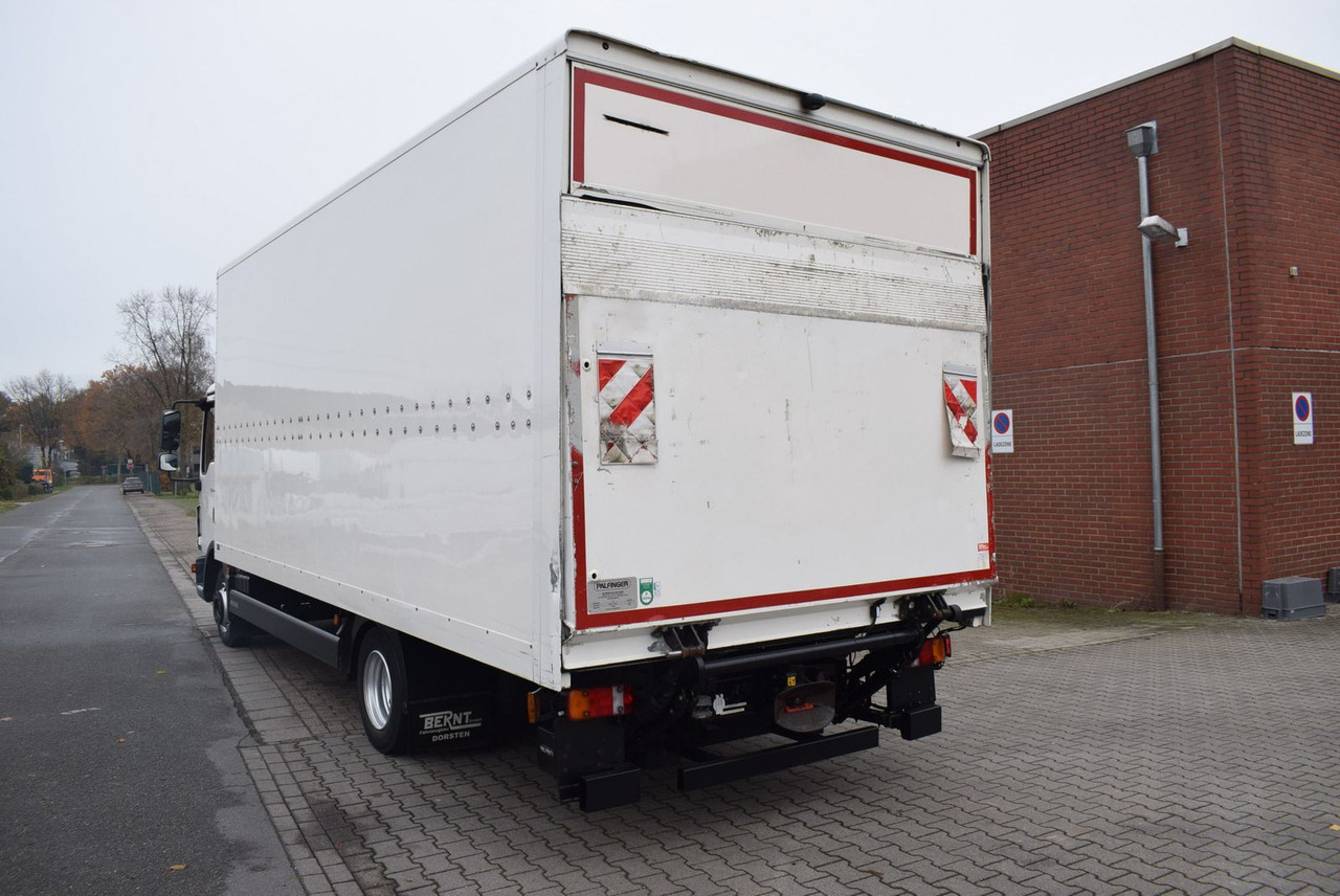 MAN TGL 8.220 Koffer LBW Klima EURO6 Luftfederung - Dostavno vozilo z zabojnikom: slika 5 MAN TGL 8.220 Koffer LBW Klima EURO6 Luftfederung - Dostavno vozilo z zabojnikom: slika 5