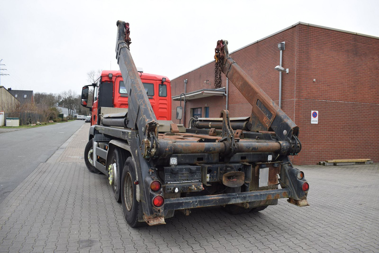 MAN TGS 26.400 6x2 Meiller Vorlaufachse Dachklima - Tovornjak prekucnik: slika 5 MAN TGS 26.400 6x2 Meiller Vorlaufachse Dachklima - Tovornjak prekucnik: slika 5