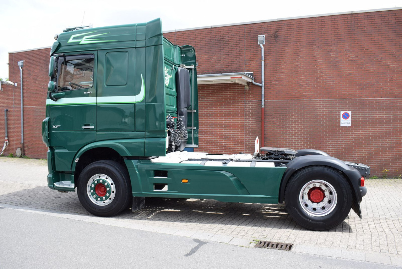 DAF XF 530 FT Retarder Leder Standklima Hydraulik - Vlačilec: slika 3 DAF XF 530 FT Retarder Leder Standklima Hydraulik - Vlačilec: slika 3