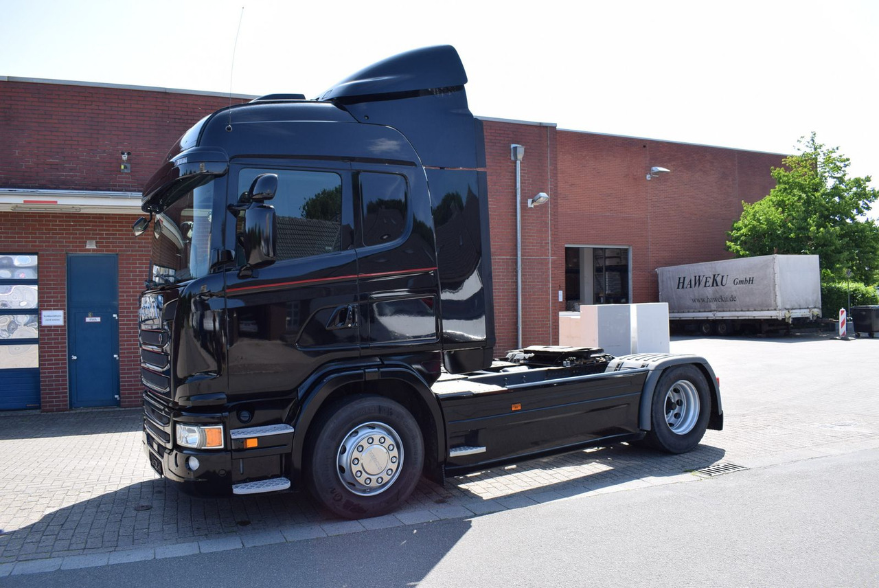 Scania R410 Highline Retarder Klima Standklima ACC - Vlačilec: slika 2 Scania R410 Highline Retarder Klima Standklima ACC - Vlačilec: slika 2