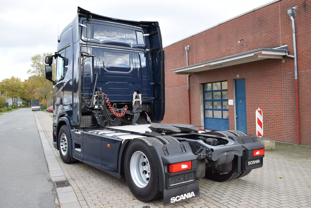 Scania S 450 Highline 2xTank LED Vollluft Retarder - Vlačilec: slika 5 Scania S 450 Highline 2xTank LED Vollluft Retarder - Vlačilec: slika 5