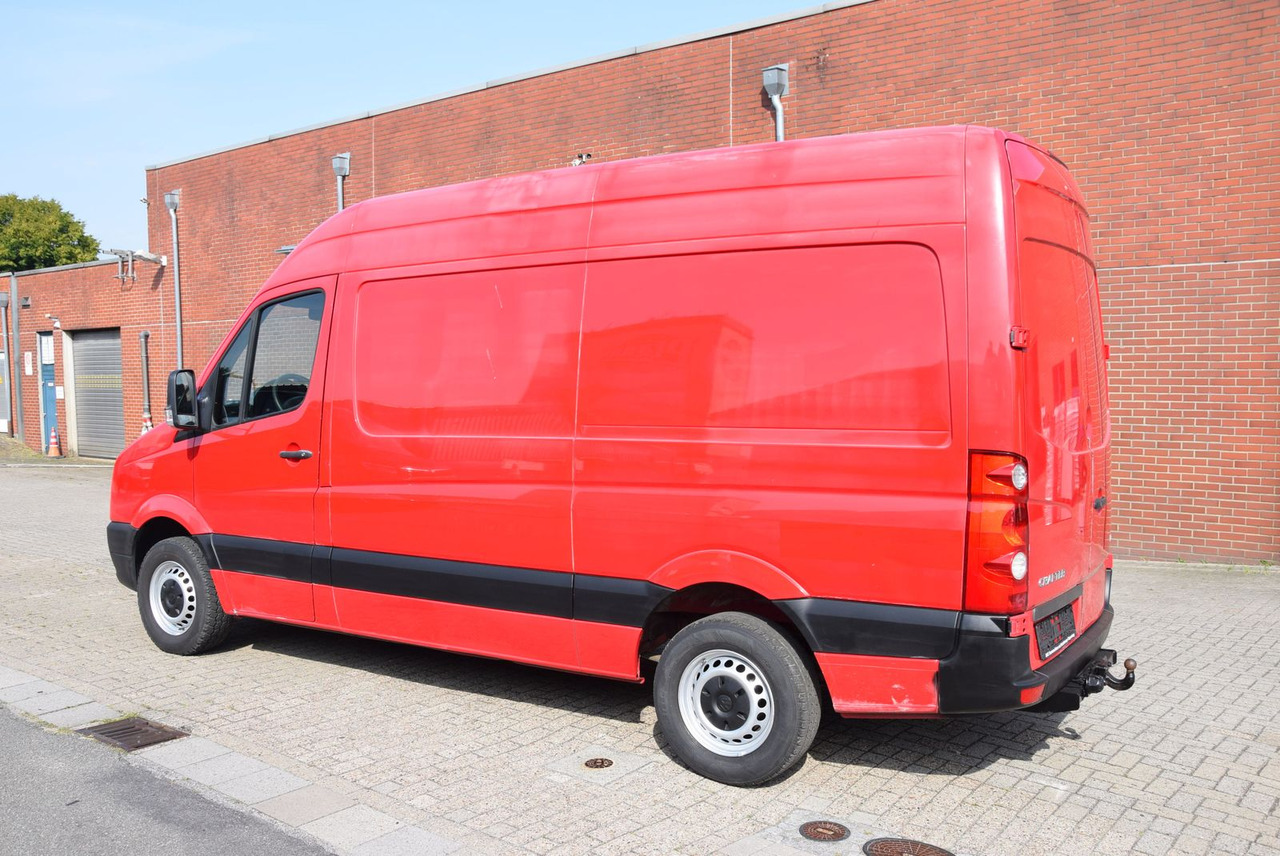 Volkswagen Crafter 35 mittel L2H2 Hochdach Standheizung AHK - Furgon: slika 3 Volkswagen Crafter 35 mittel L2H2 Hochdach Standheizung AHK - Furgon: slika 3