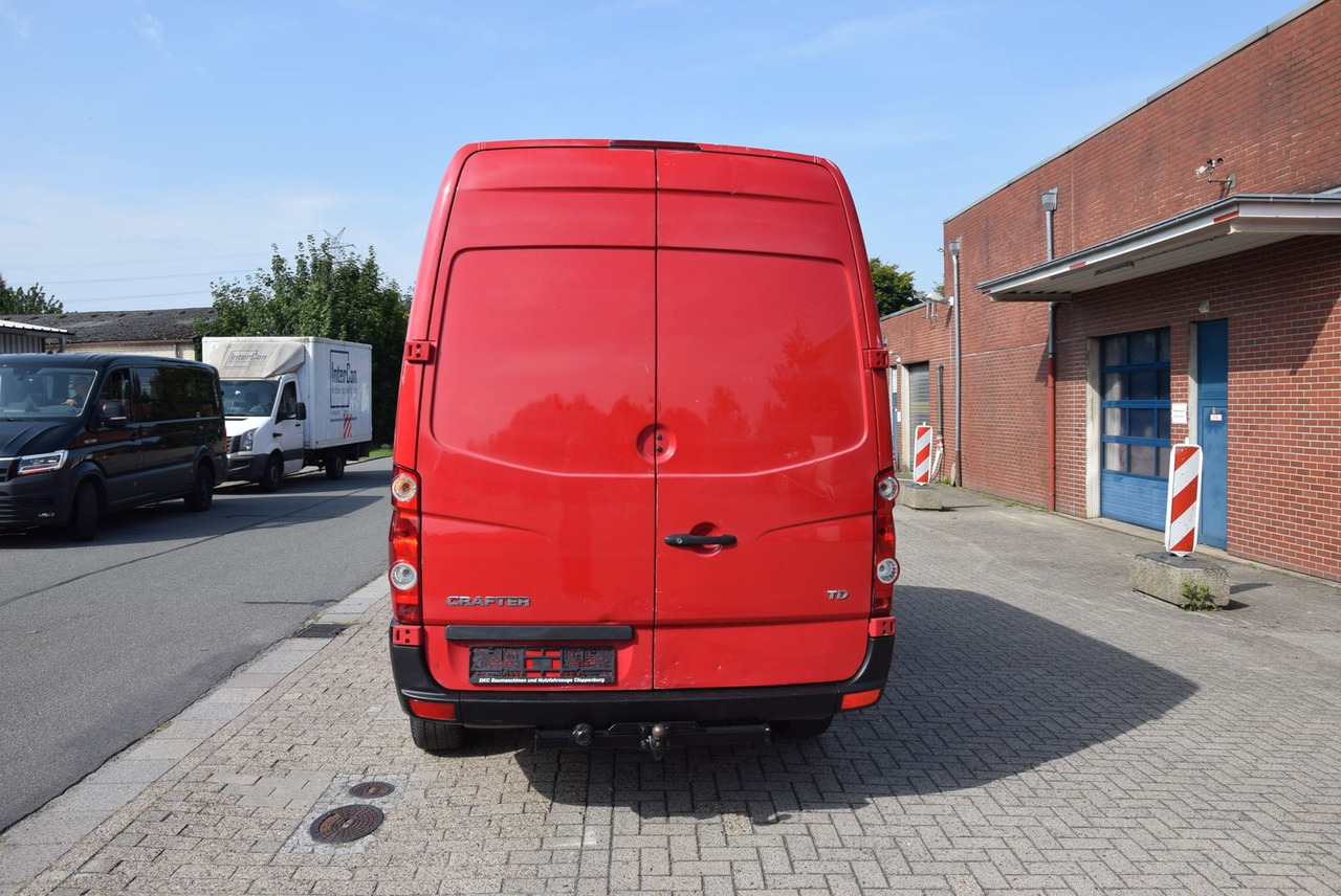 Volkswagen Crafter 35 mittel L2H2 Hochdach Standheizung AHK - Furgon: slika 5 Volkswagen Crafter 35 mittel L2H2 Hochdach Standheizung AHK - Furgon: slika 5