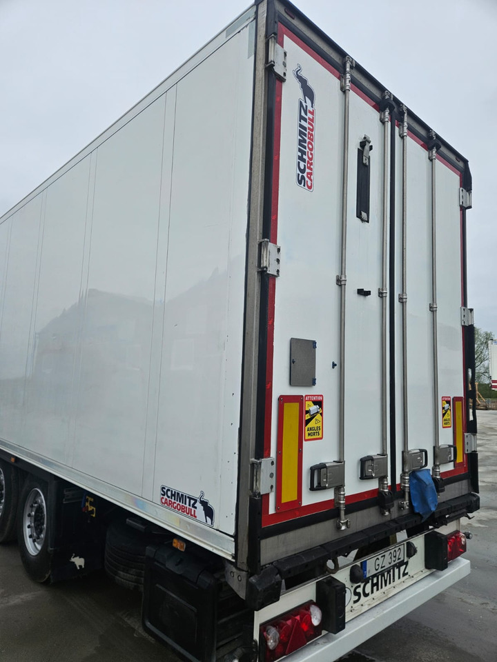 SCHMITZ SKO Carrier Vector 1550 - Polprikolica hladilnik: slika 4 SCHMITZ SKO Carrier Vector 1550 - Polprikolica hladilnik: slika 4