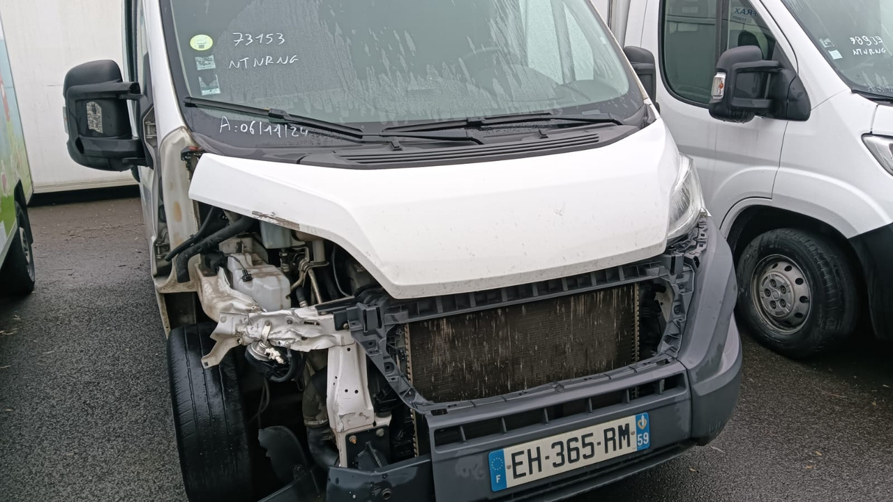 FIAT DUCATO FURGON BLASZAK CHŁODNIA NR 843 - Hladilno vozilo: slika 1 FIAT DUCATO FURGON BLASZAK CHŁODNIA NR 843 - Hladilno vozilo: slika 1