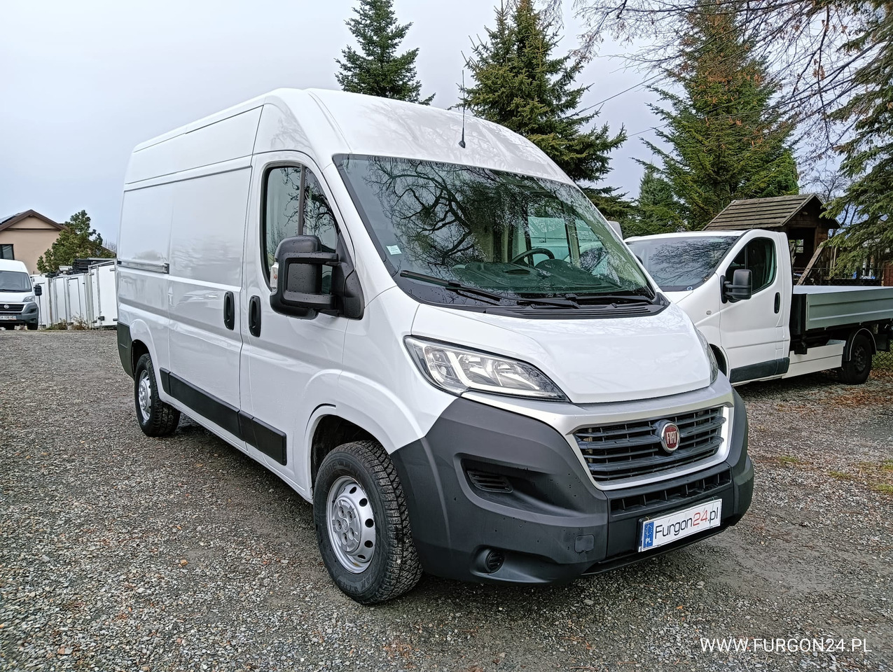 FIAT DUCATO FURGON BLASZAK L2H2 NR 787 - Mali kombi: slika 3 FIAT DUCATO FURGON BLASZAK L2H2 NR 787 - Mali kombi: slika 3
