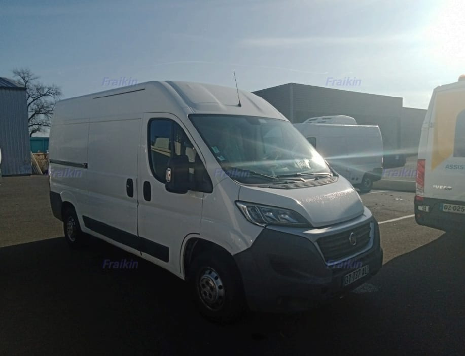 FIAT DUCATO FURGON BLASZAK L2H2 NR 891 WKRÓTCE!!! - Furgon: slika 1 FIAT DUCATO FURGON BLASZAK L2H2 NR 891 WKRÓTCE!!! - Furgon: slika 1