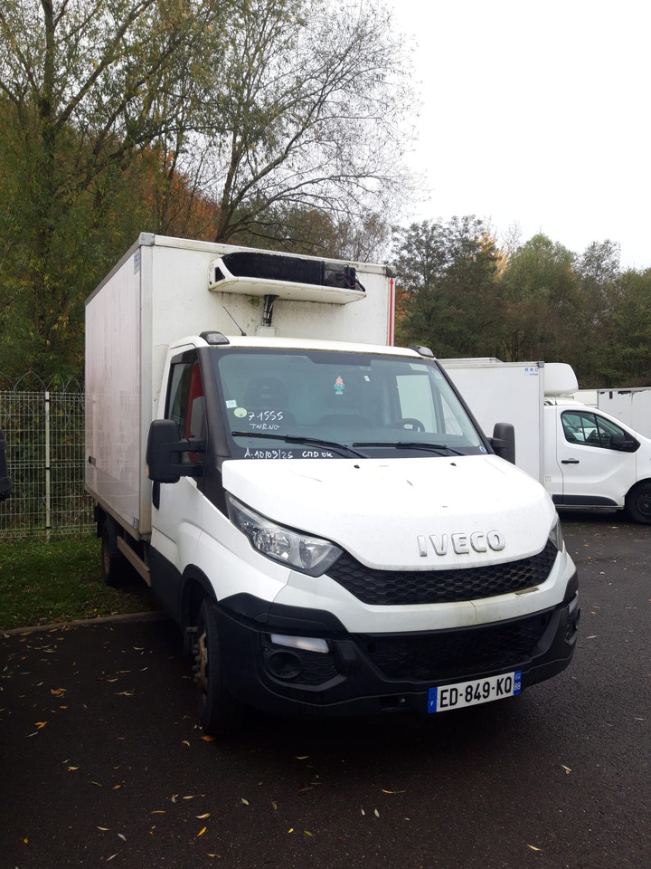 IVECO DAILY 35C13 KONTENER CHŁODNIA NR 893 WKRÓTCE - Hladilno vozilo: slika 1 IVECO DAILY 35C13 KONTENER CHŁODNIA NR 893 WKRÓTCE - Hladilno vozilo: slika 1