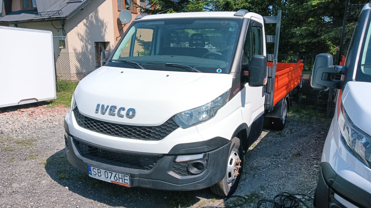 IVECO DAILY 35C13 WYWROTKA KIPER NR 864 - Dostavno vozilo prekucnik: slika 1 IVECO DAILY 35C13 WYWROTKA KIPER NR 864 - Dostavno vozilo prekucnik: slika 1