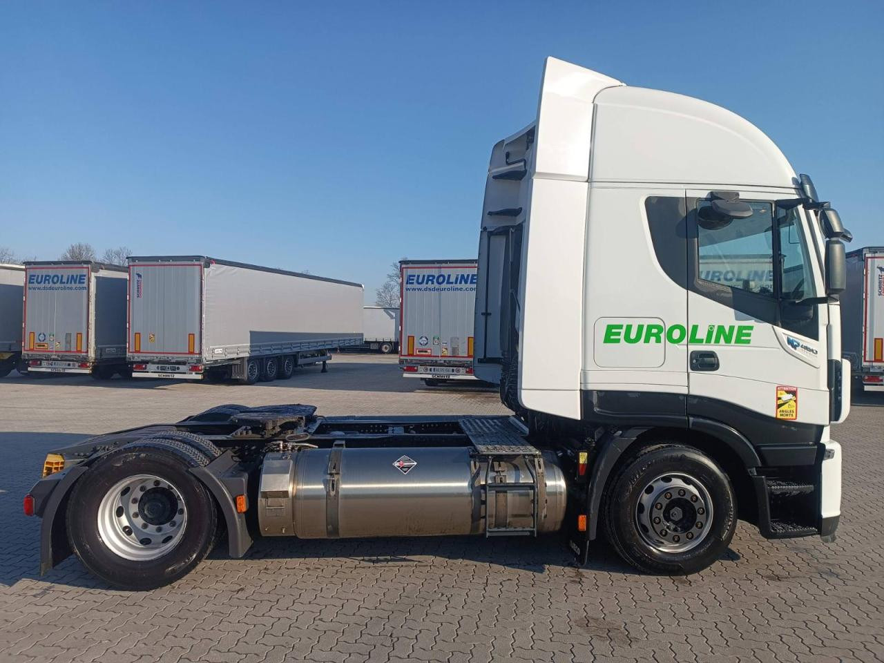 IVECO S-Way AS440S46T/P - Vlačilec: slika 4 IVECO S-Way AS440S46T/P - Vlačilec: slika 4