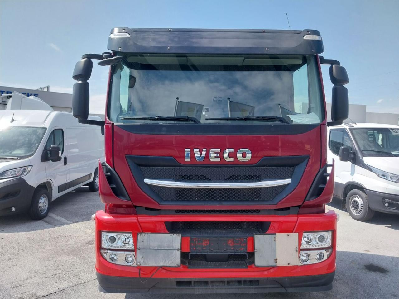 IVECO Stralis AS440S40TP - Vlačilec: slika 1 IVECO Stralis AS440S40TP - Vlačilec: slika 1