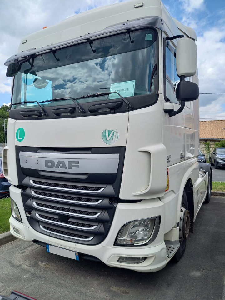 DAF XF - Vlačilec: slika 2 DAF XF - Vlačilec: slika 2