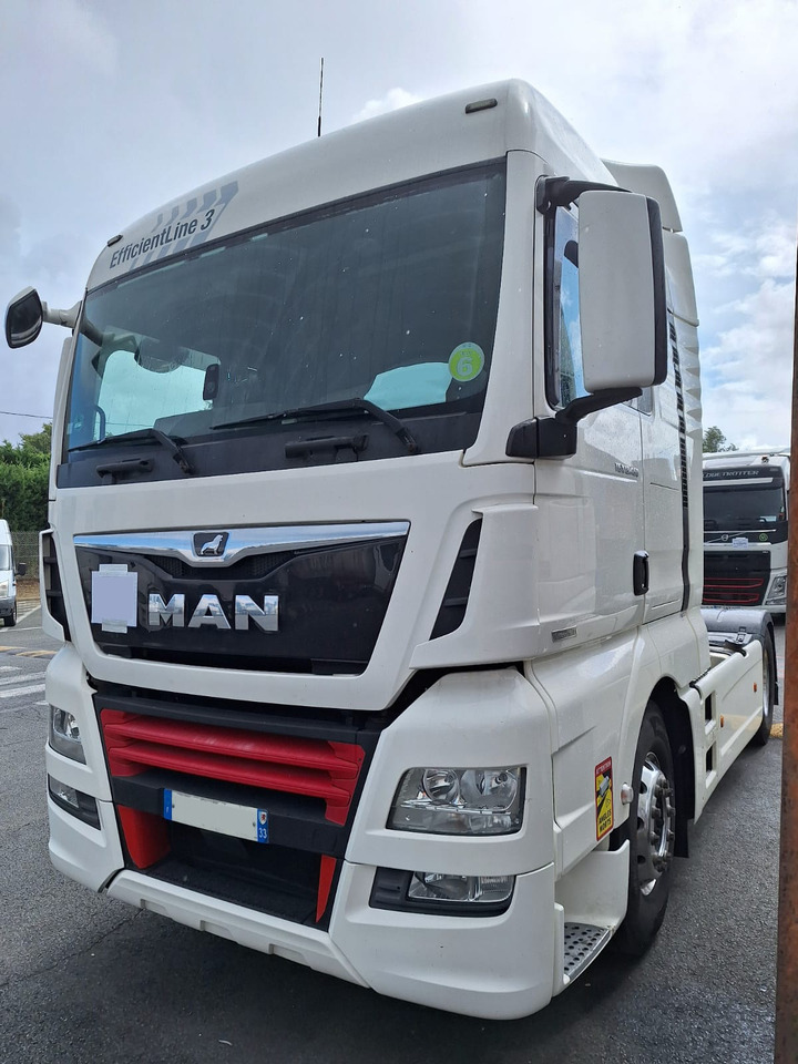 MAN TGX 18.460 - Vlačilec: slika 1 MAN TGX 18.460 - Vlačilec: slika 1