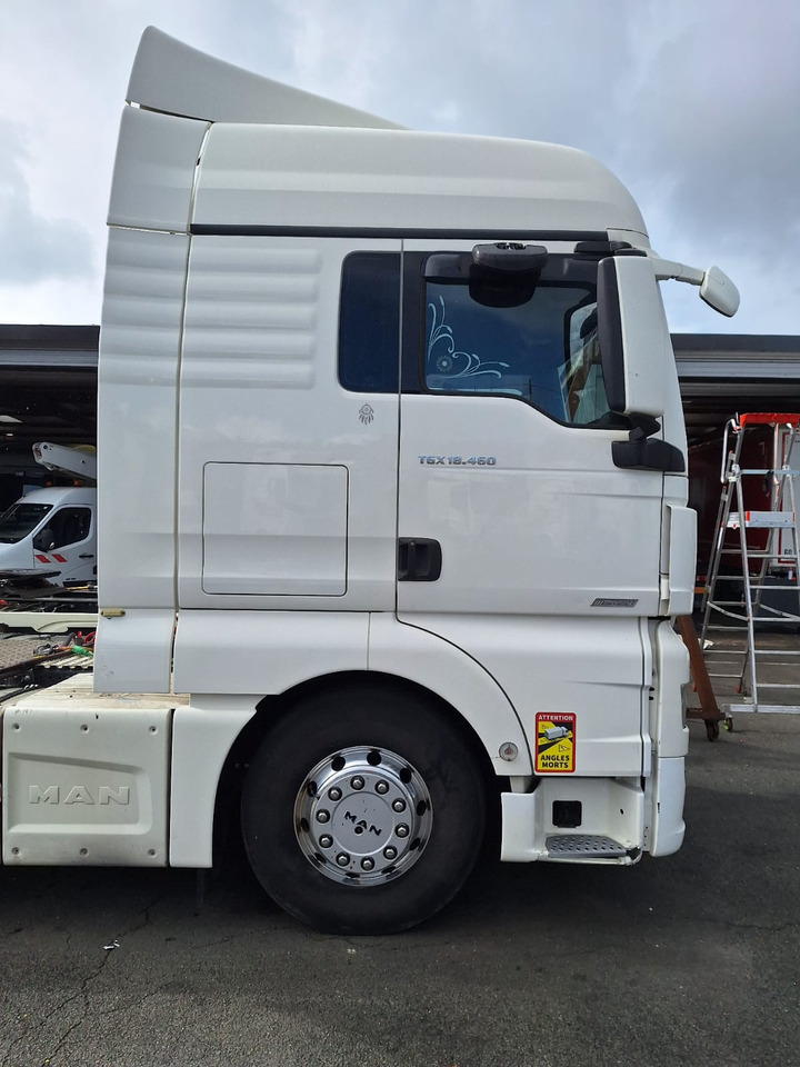 MAN TGX 18.460 - Vlačilec: slika 4 MAN TGX 18.460 - Vlačilec: slika 4
