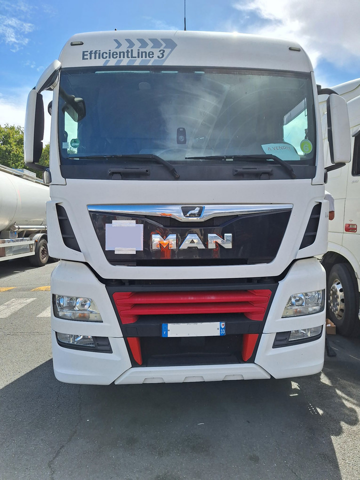 MAN TGX 18.460 - Vlačilec: slika 2 MAN TGX 18.460 - Vlačilec: slika 2