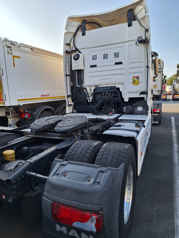 MAN TGX 18.460 - Vlačilec: slika 3 MAN TGX 18.460 - Vlačilec: slika 3