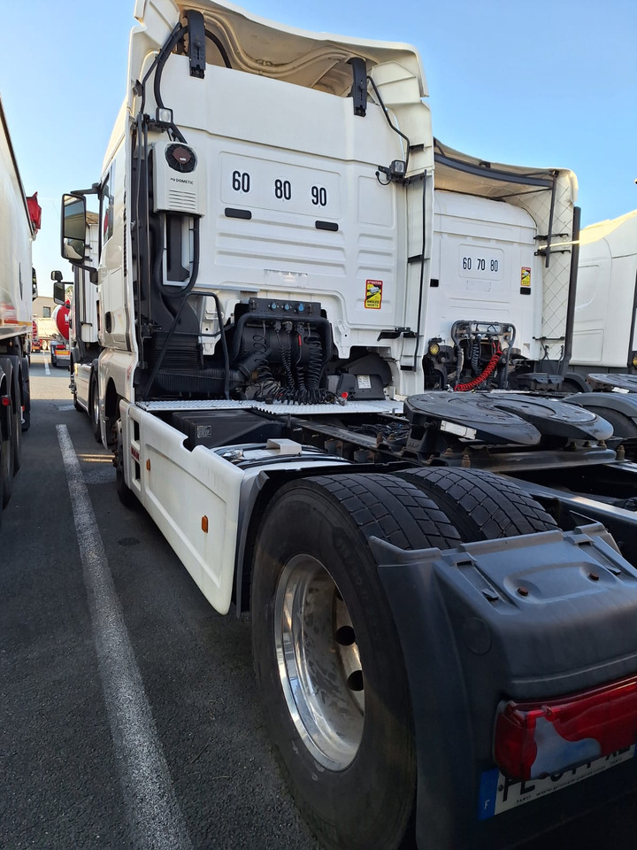 MAN TGX 18.460 - Vlačilec: slika 4 MAN TGX 18.460 - Vlačilec: slika 4