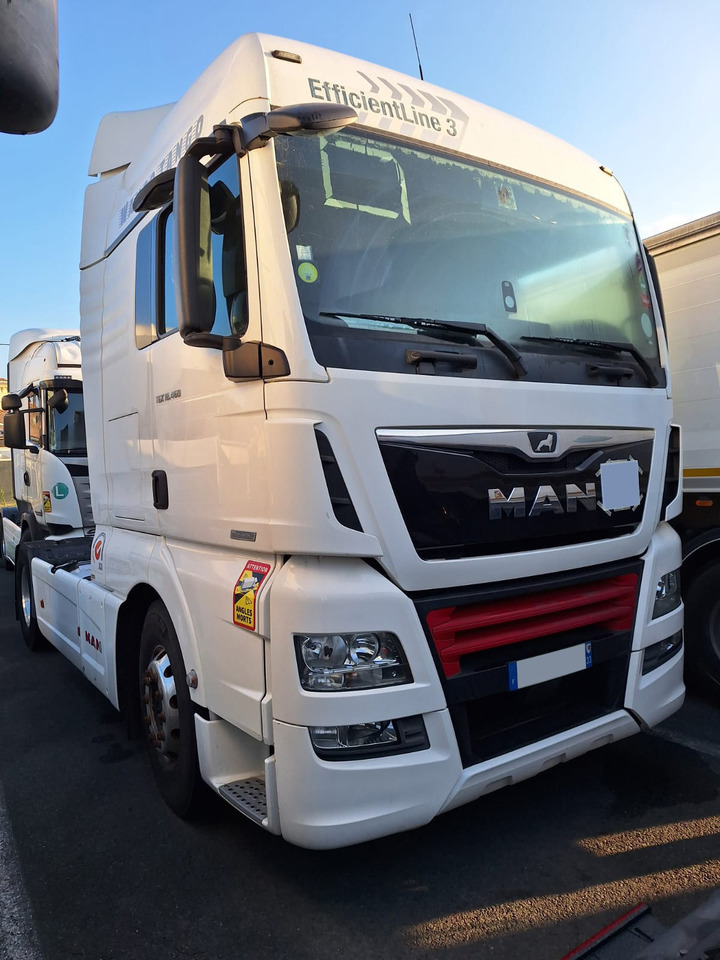 MAN TGX 18.460 - Vlačilec: slika 2 MAN TGX 18.460 - Vlačilec: slika 2