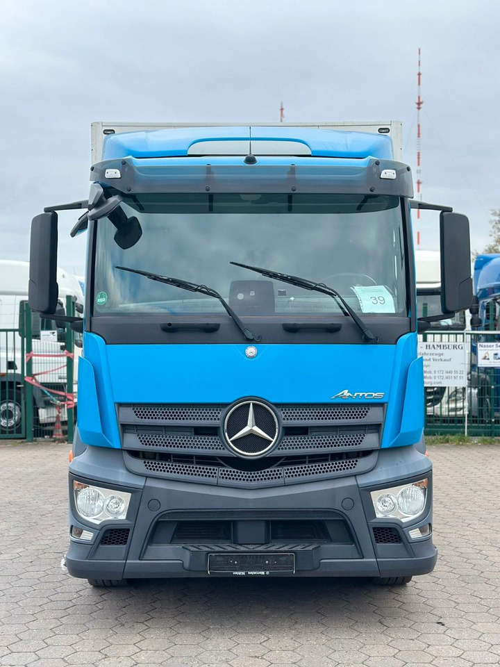 Mercedes-Benz Antos 1830+Isolierkoffer - Tovornjak zabojnik: slika 2 Mercedes-Benz Antos 1830+Isolierkoffer - Tovornjak zabojnik: slika 2
