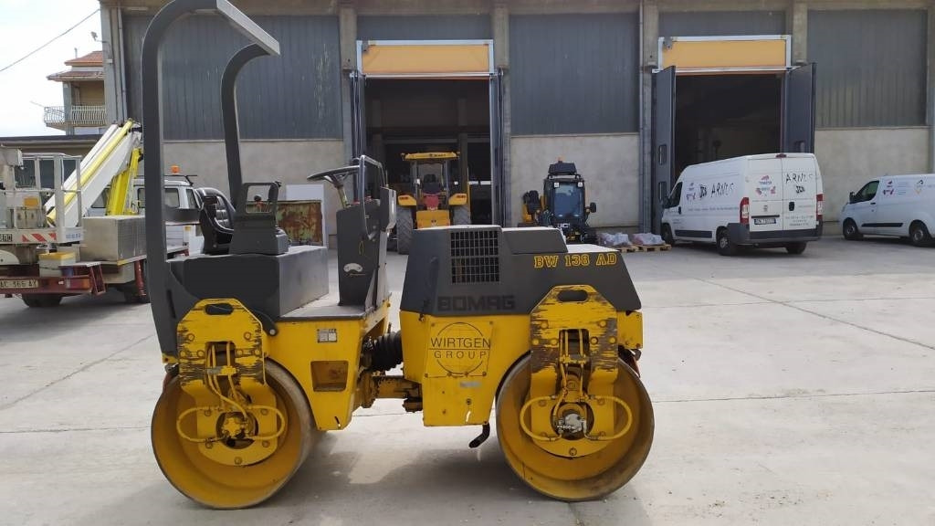 Bomag BW 138 AD - Cestni valjar: slika 4 Bomag BW 138 AD - Cestni valjar: slika 4