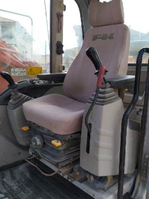 Fiat-Kobelco E 235  lizing Fiat-Kobelco E 235: slika 9