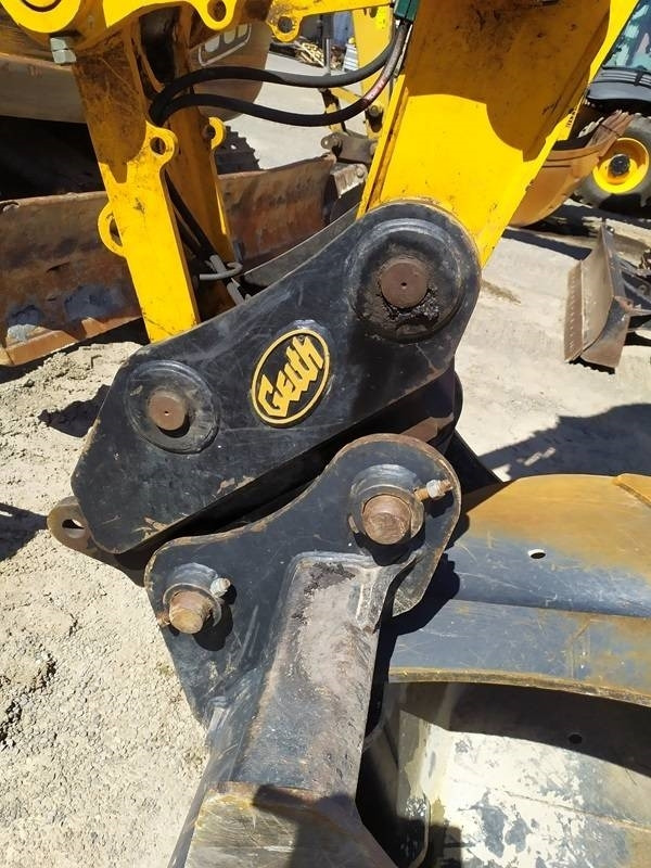 JCB JS 145 W - Bager na kolesih: slika 5 JCB JS 145 W - Bager na kolesih: slika 5
