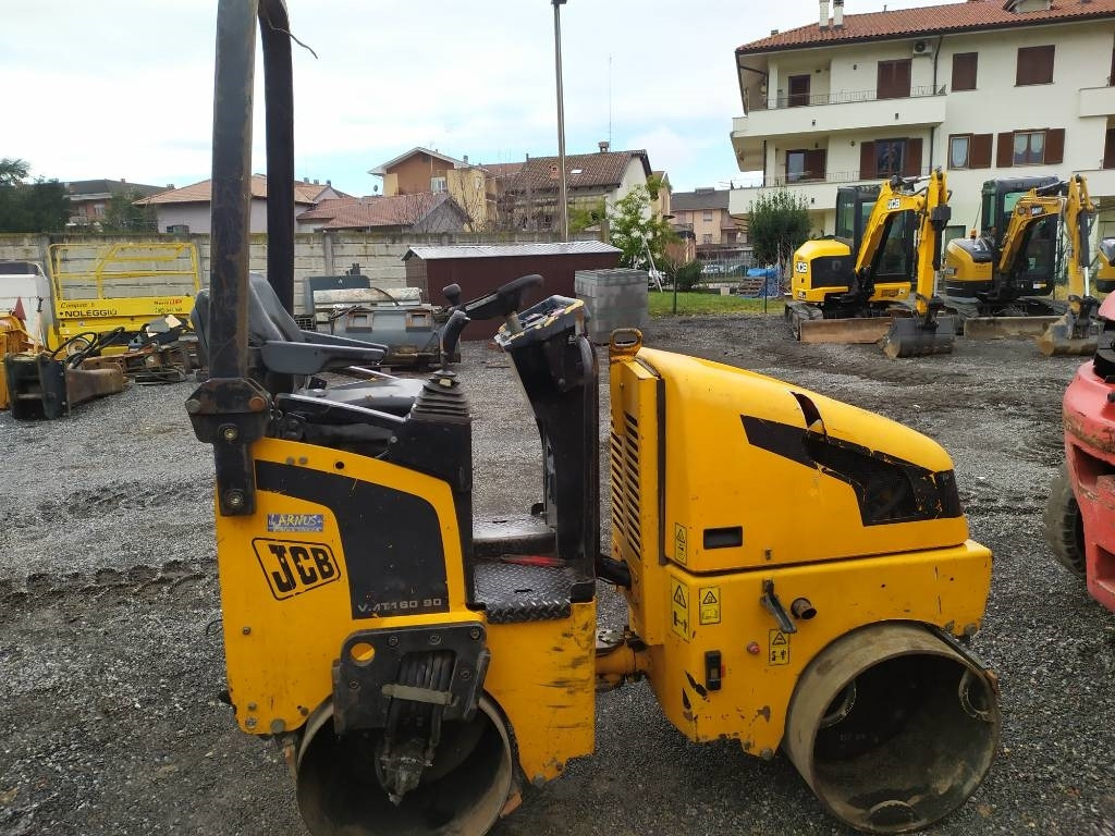 JCB Vibromax VMT 160 - Cestni valjar: slika 4 JCB Vibromax VMT 160 - Cestni valjar: slika 4
