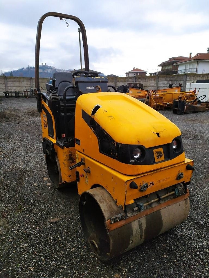 JCB Vibromax VMT 160 - Cestni valjar: slika 5 JCB Vibromax VMT 160 - Cestni valjar: slika 5