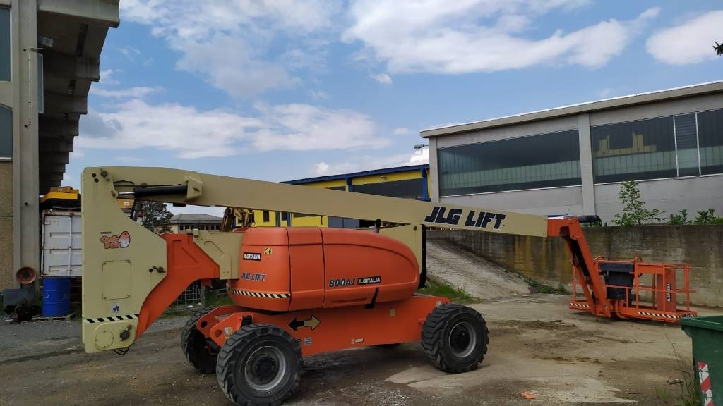 JLG 800 AJ - Zglobna dvižna ploščad: slika 4 JLG 800 AJ - Zglobna dvižna ploščad: slika 4