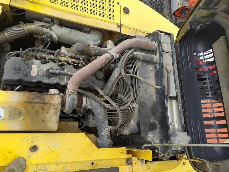 New Holland E 265 C - Bager goseničar: slika 5 New Holland E 265 C - Bager goseničar: slika 5