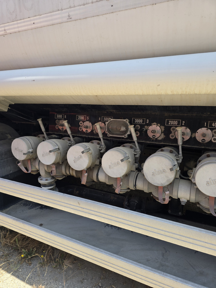 MAN TGA 26-320 - Tovornjak cisterna: slika 3 MAN TGA 26-320 - Tovornjak cisterna: slika 3