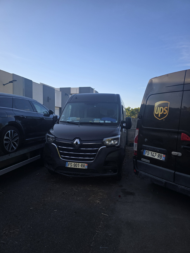 RENAULT MASTER - Mali kombi: slika 3 RENAULT MASTER - Mali kombi: slika 3