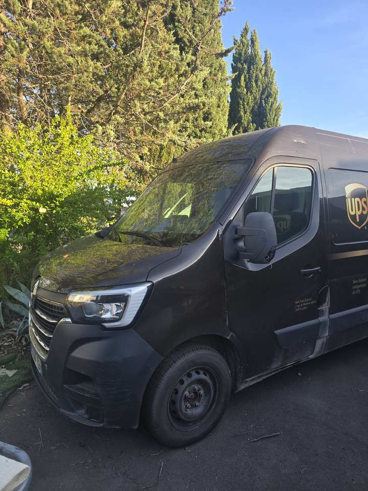 RENAULT MASTER - Mali kombi: slika 1 RENAULT MASTER - Mali kombi: slika 1